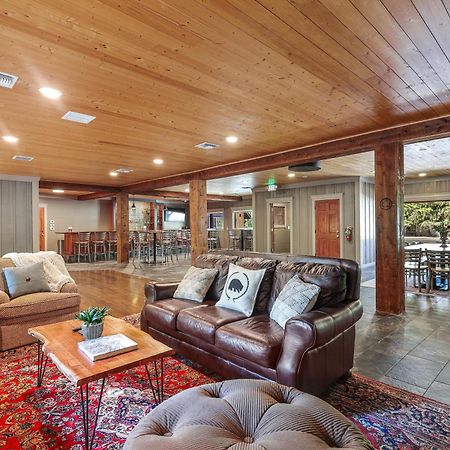 Shasta View Lodge McCloud 외부 사진