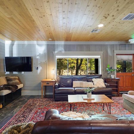 Shasta View Lodge McCloud 외부 사진