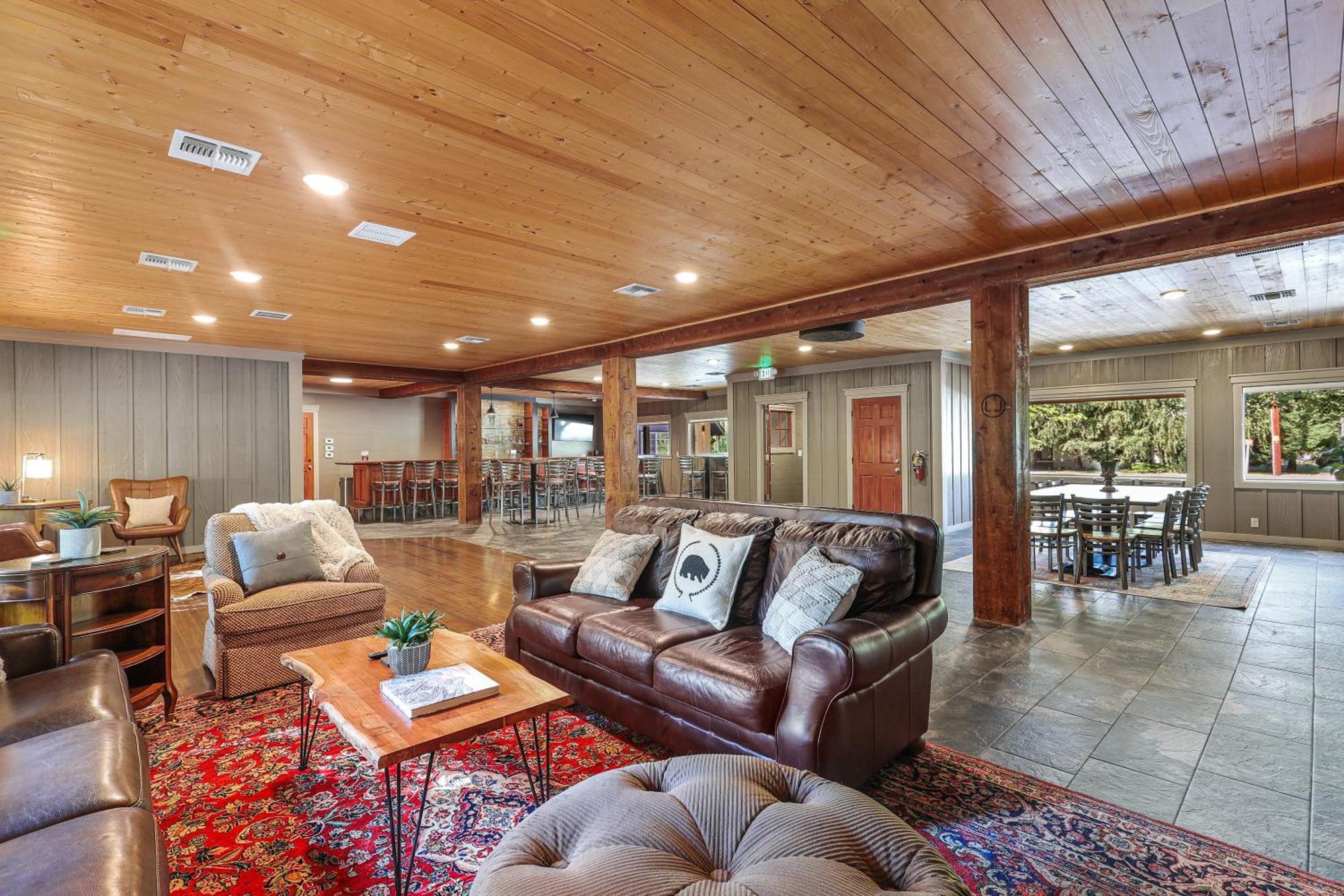 Shasta View Lodge McCloud 외부 사진