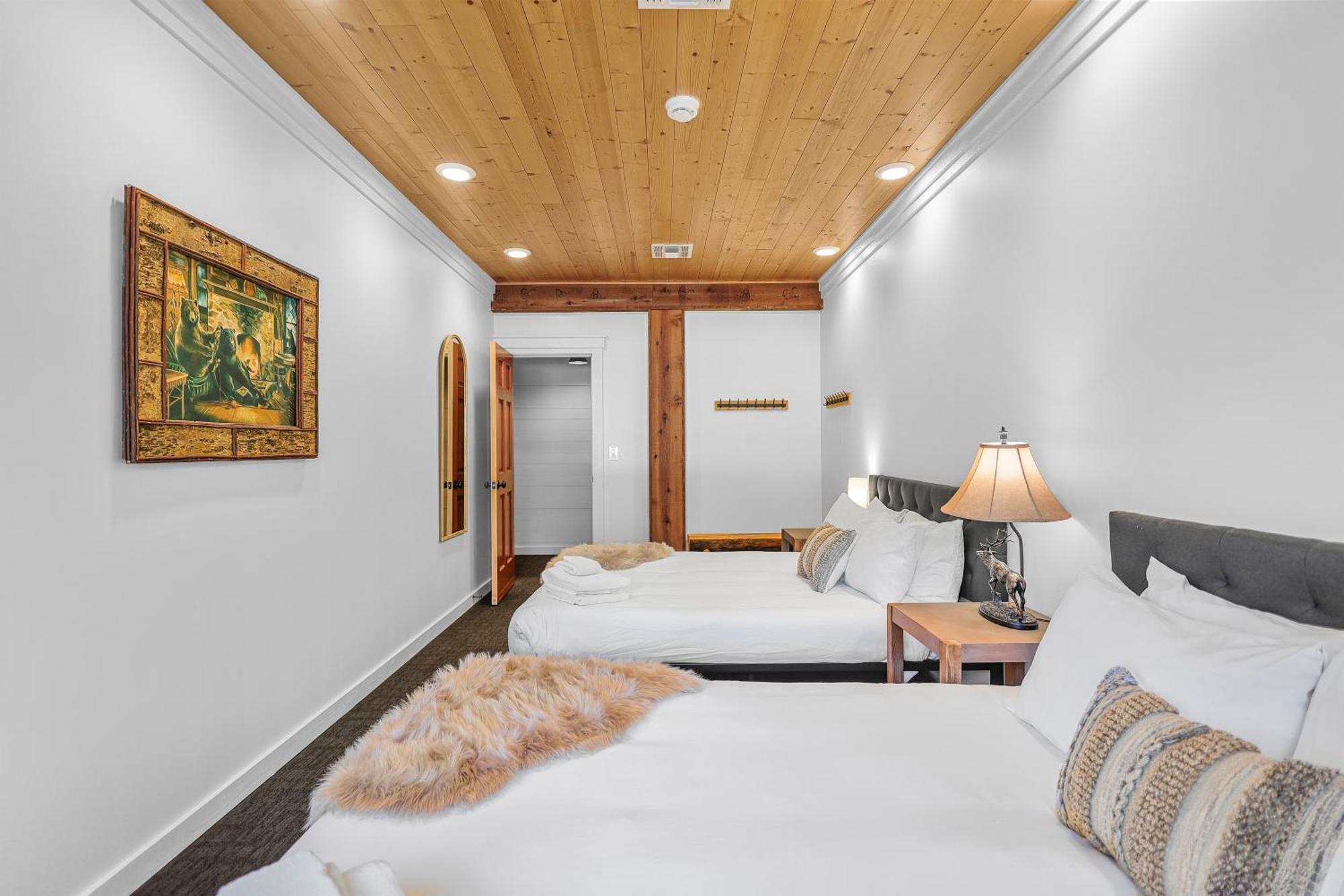 Shasta View Lodge McCloud 외부 사진