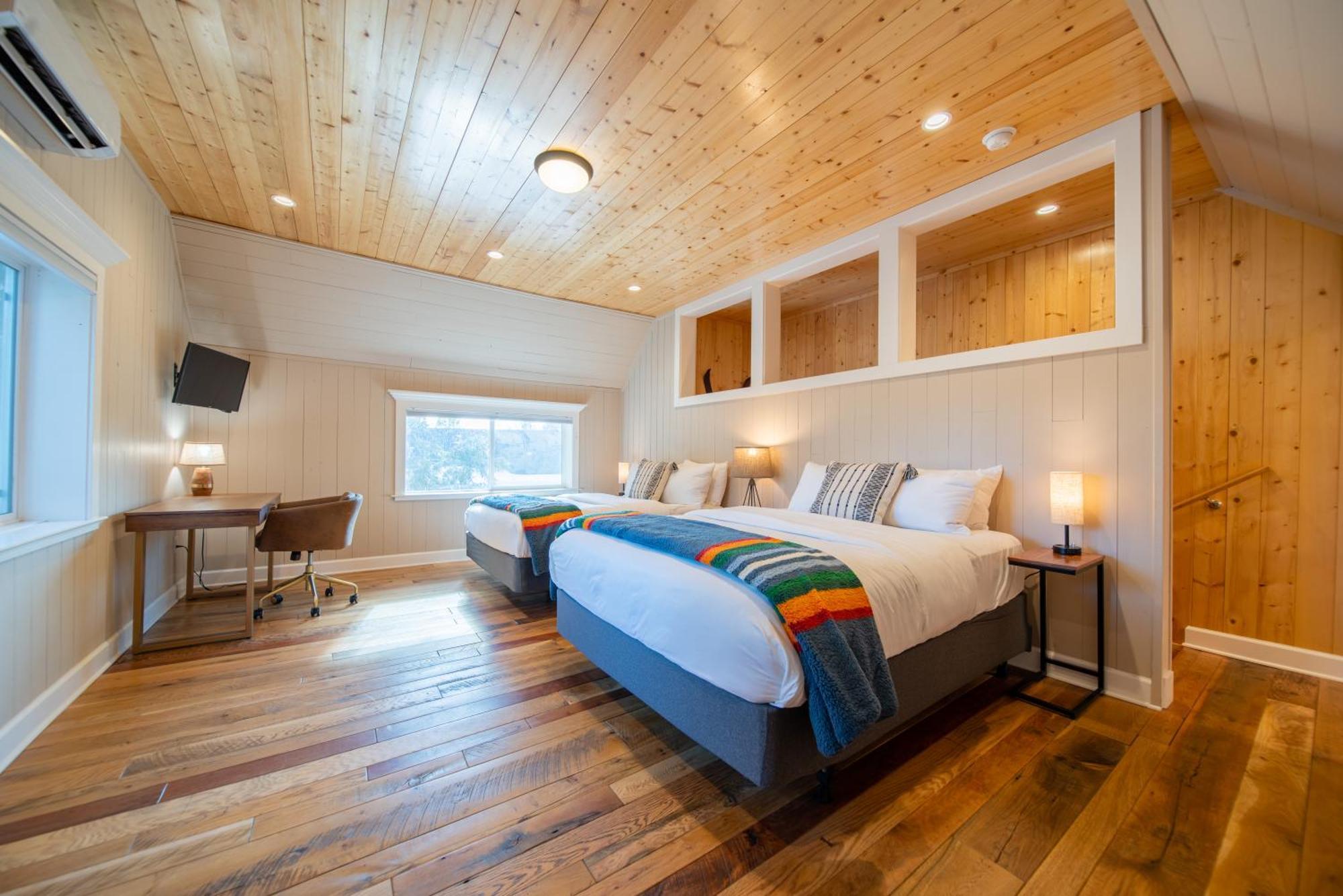 Shasta View Lodge McCloud 외부 사진