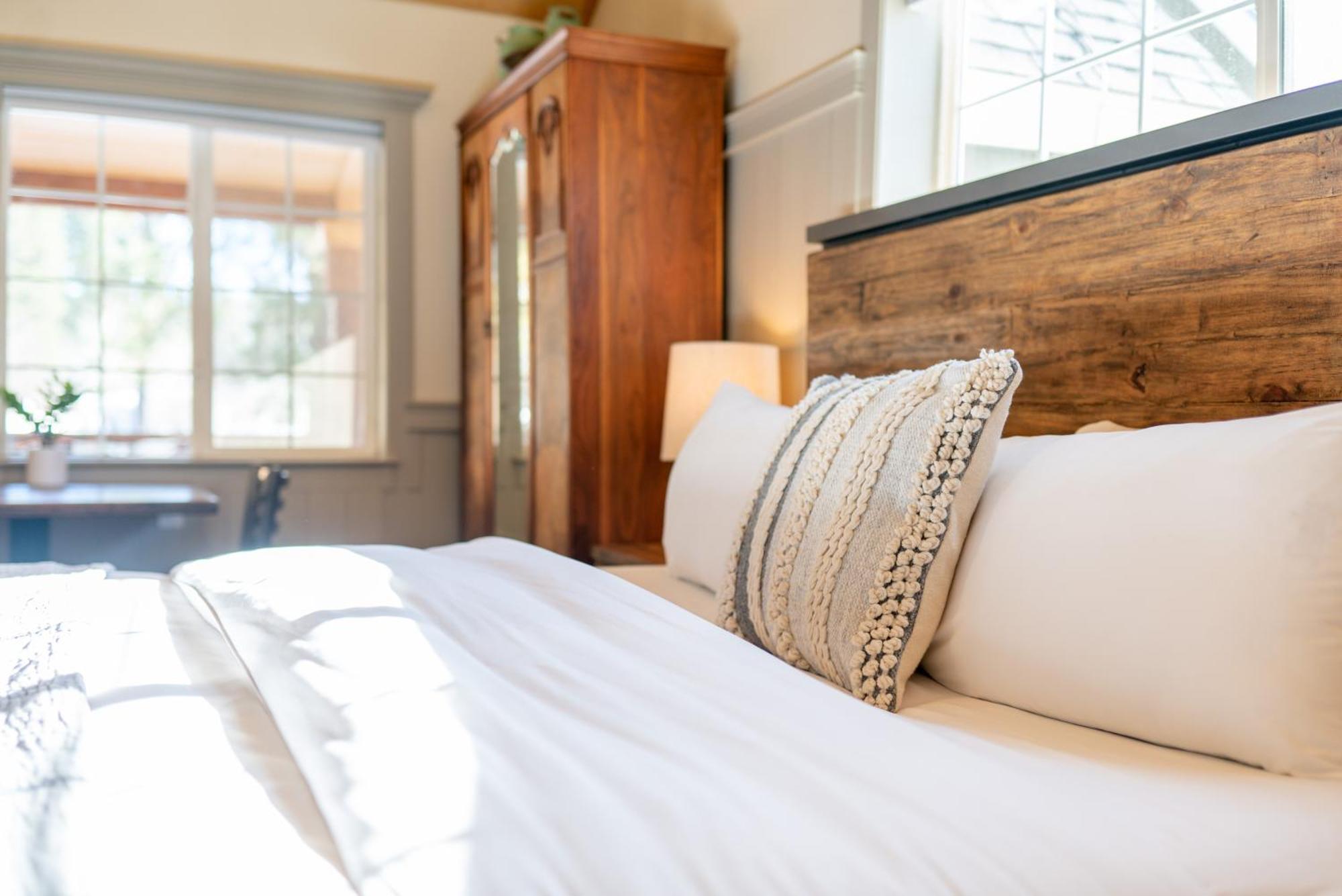 Shasta View Lodge McCloud 외부 사진