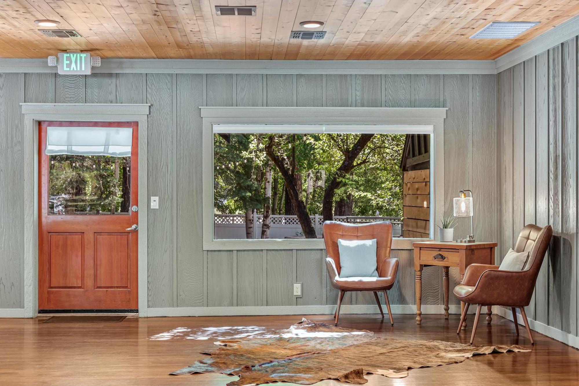 Shasta View Lodge McCloud 외부 사진