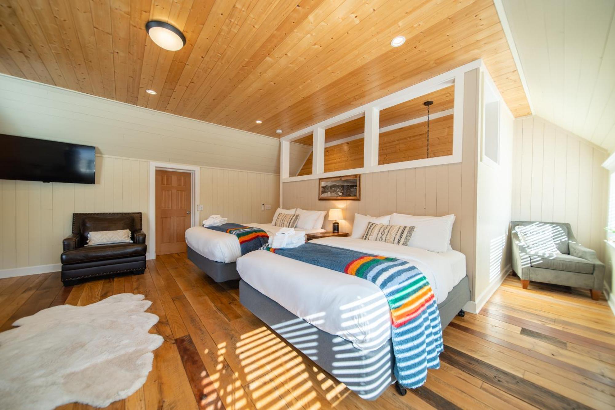 Shasta View Lodge McCloud 외부 사진