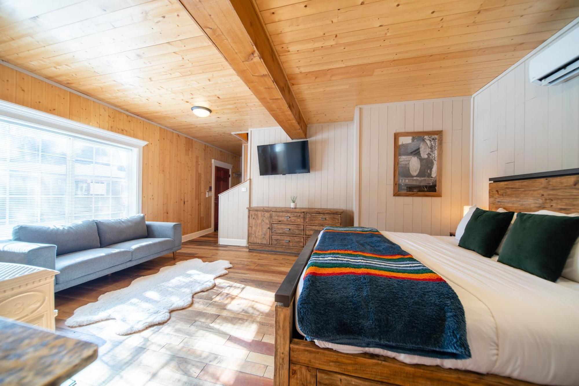 Shasta View Lodge McCloud 외부 사진