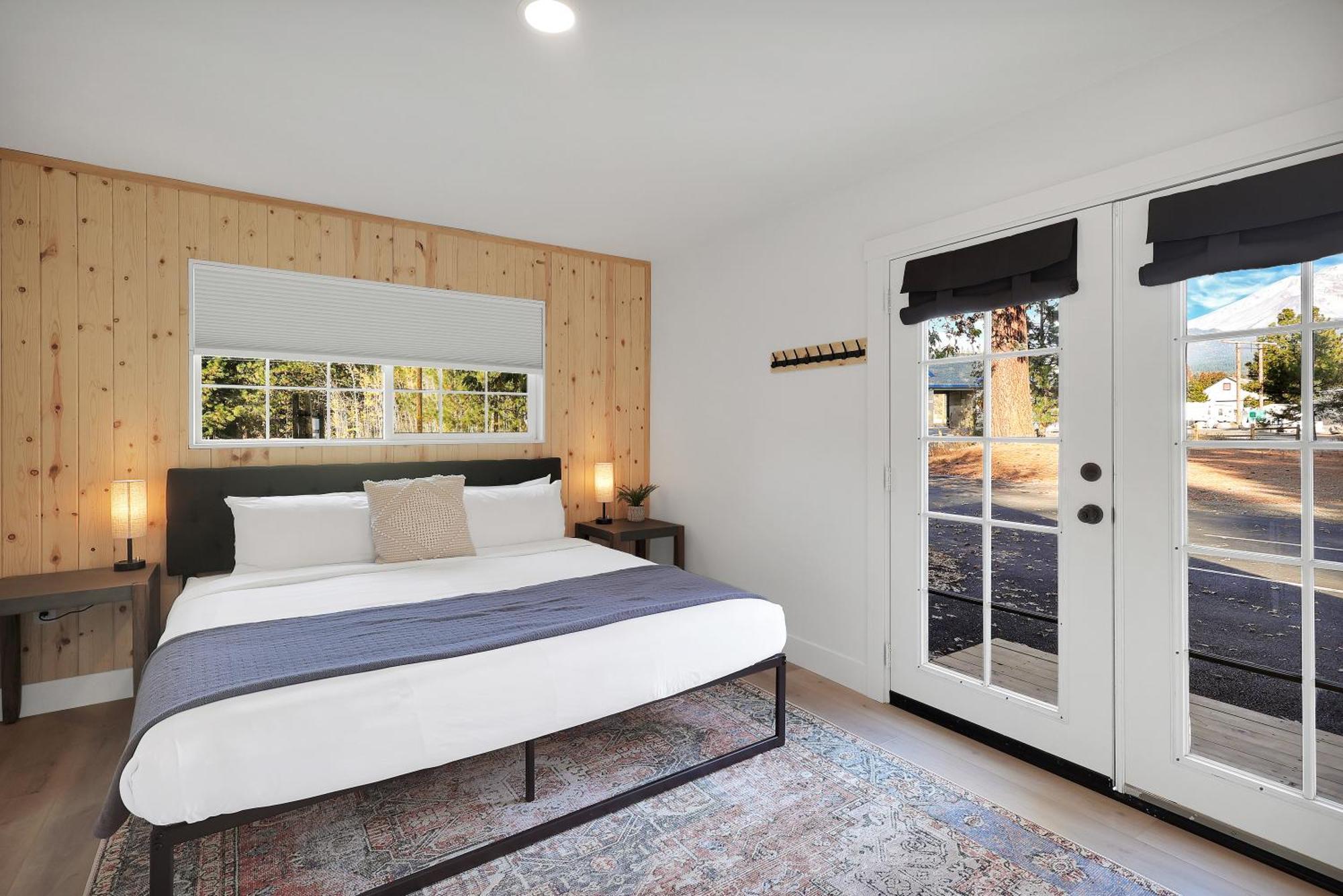Shasta View Lodge McCloud 외부 사진