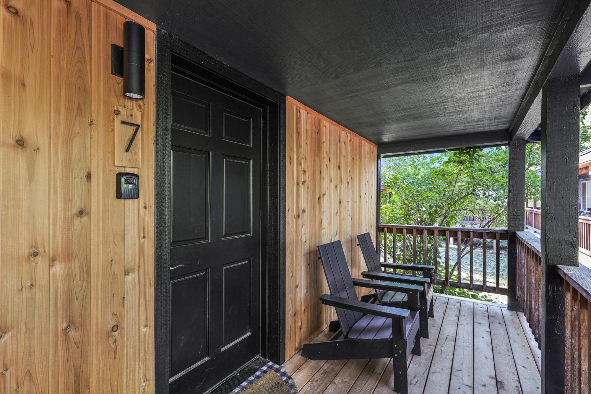 Shasta View Lodge McCloud 외부 사진