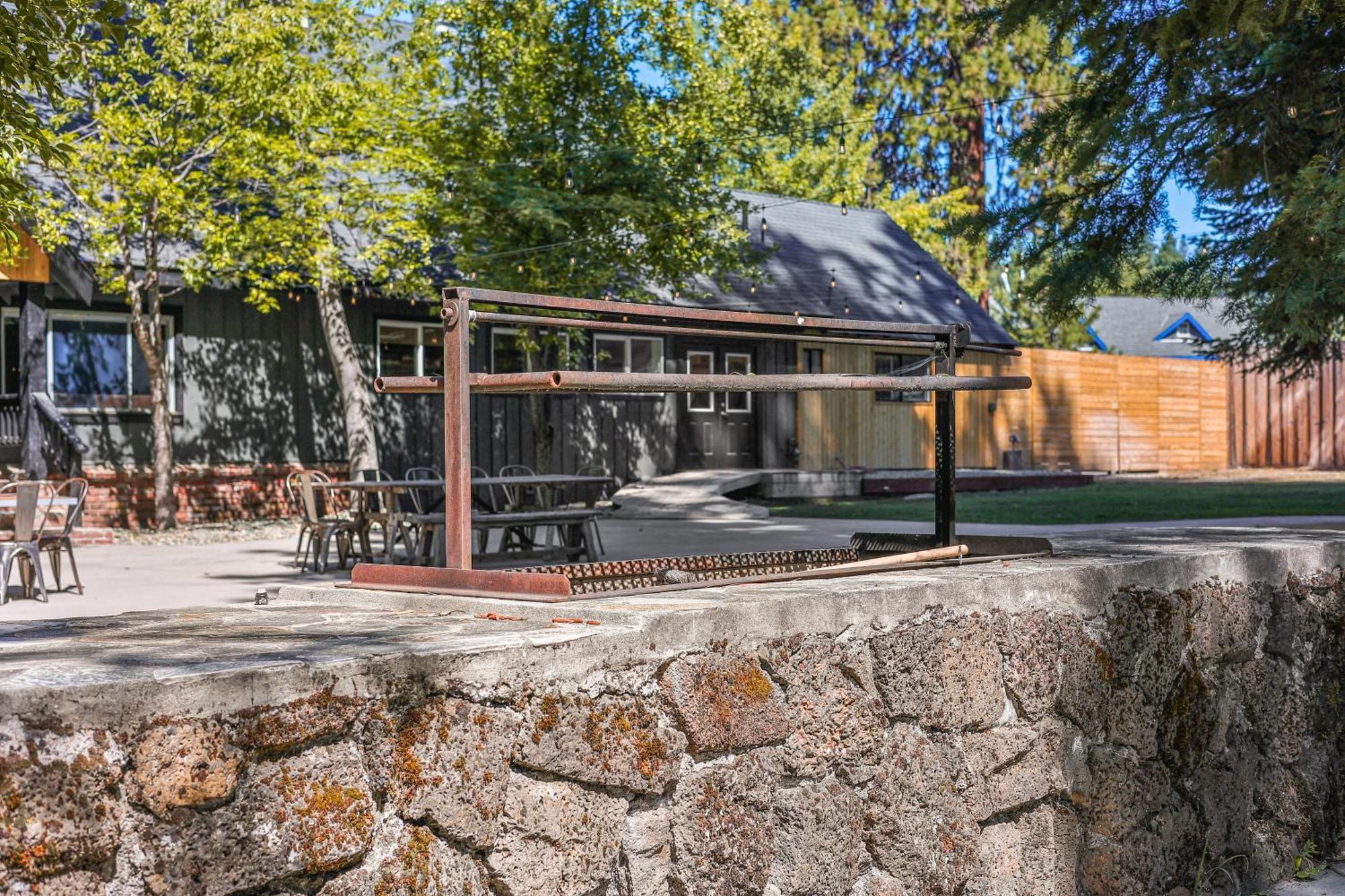 Shasta View Lodge McCloud 외부 사진