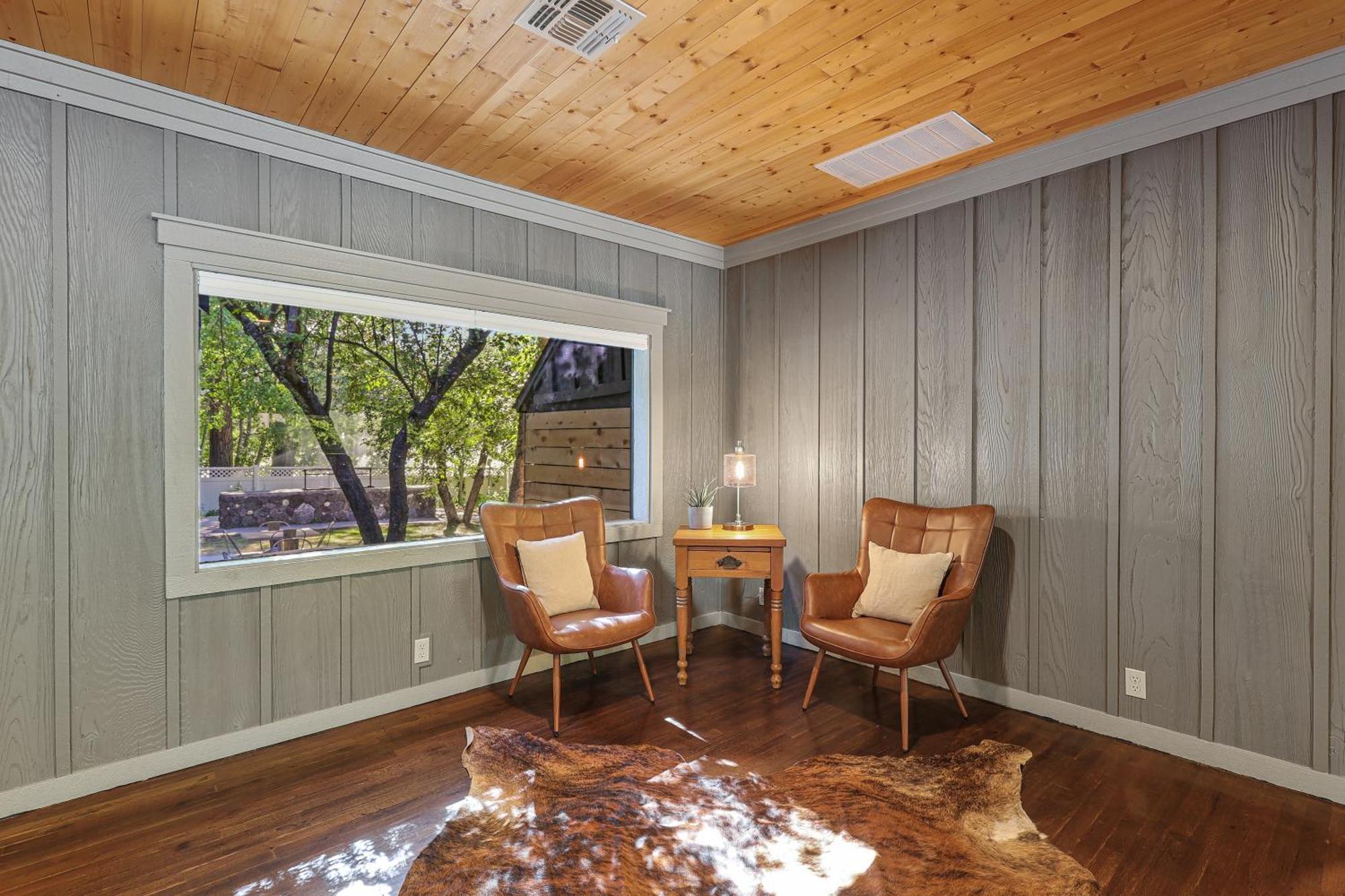 Shasta View Lodge McCloud 외부 사진