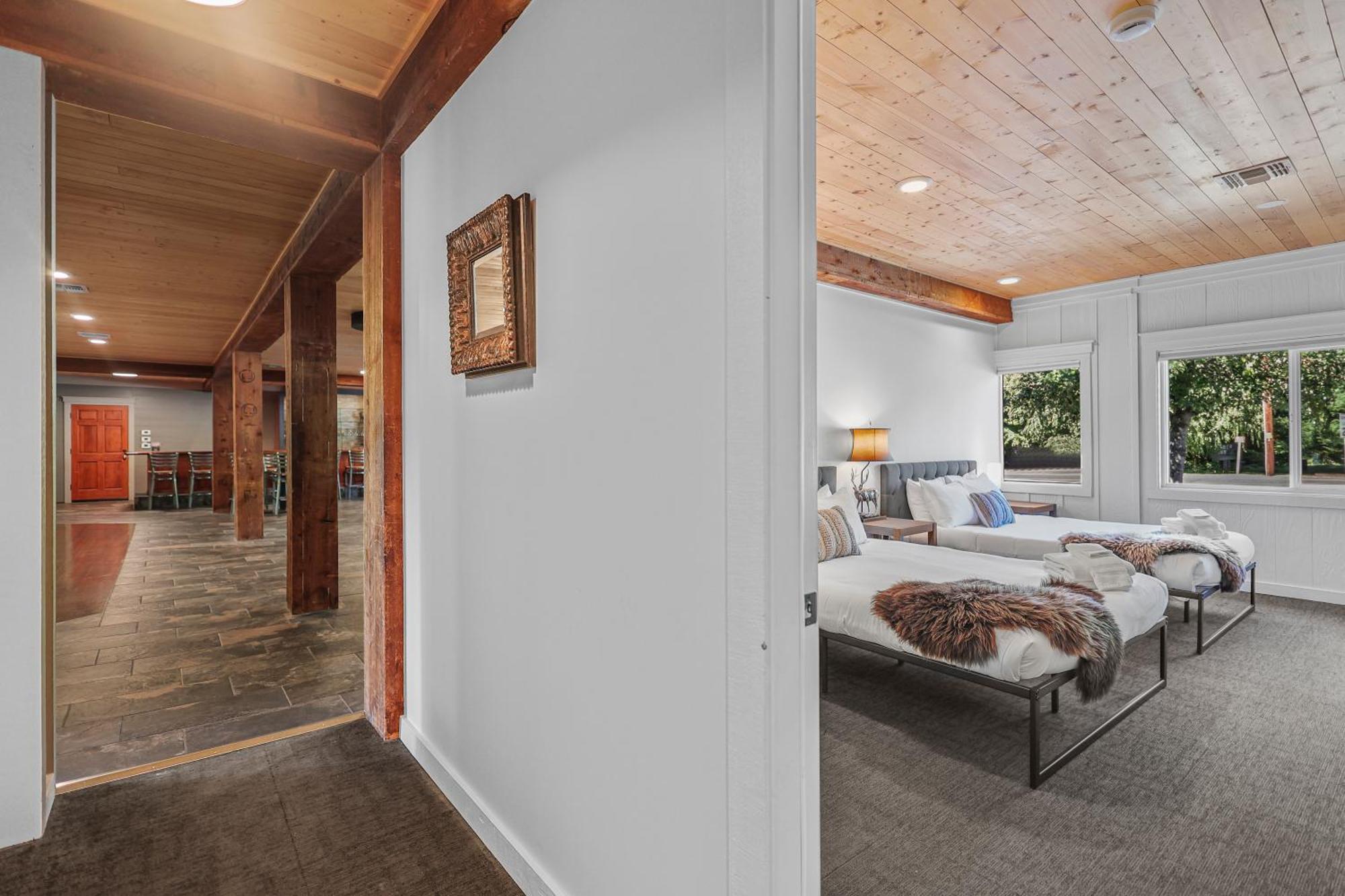 Shasta View Lodge McCloud 외부 사진