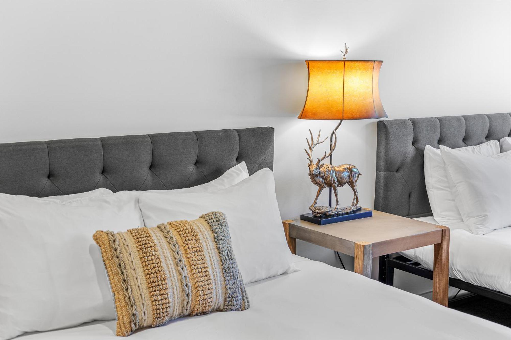 Shasta View Lodge McCloud 외부 사진