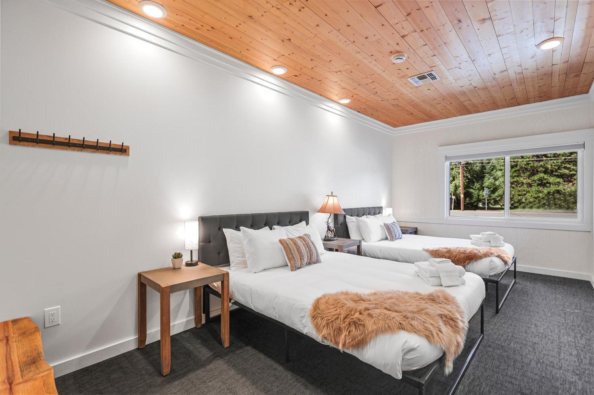 Shasta View Lodge McCloud 외부 사진
