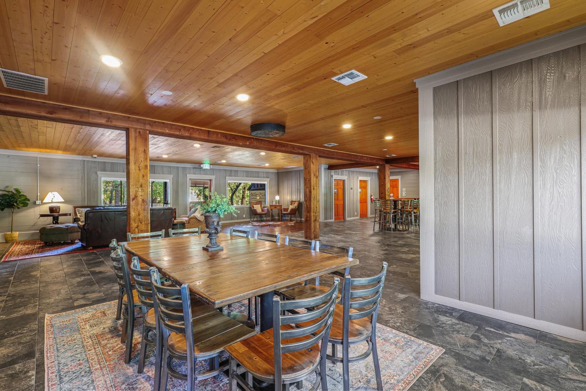 Shasta View Lodge McCloud 외부 사진