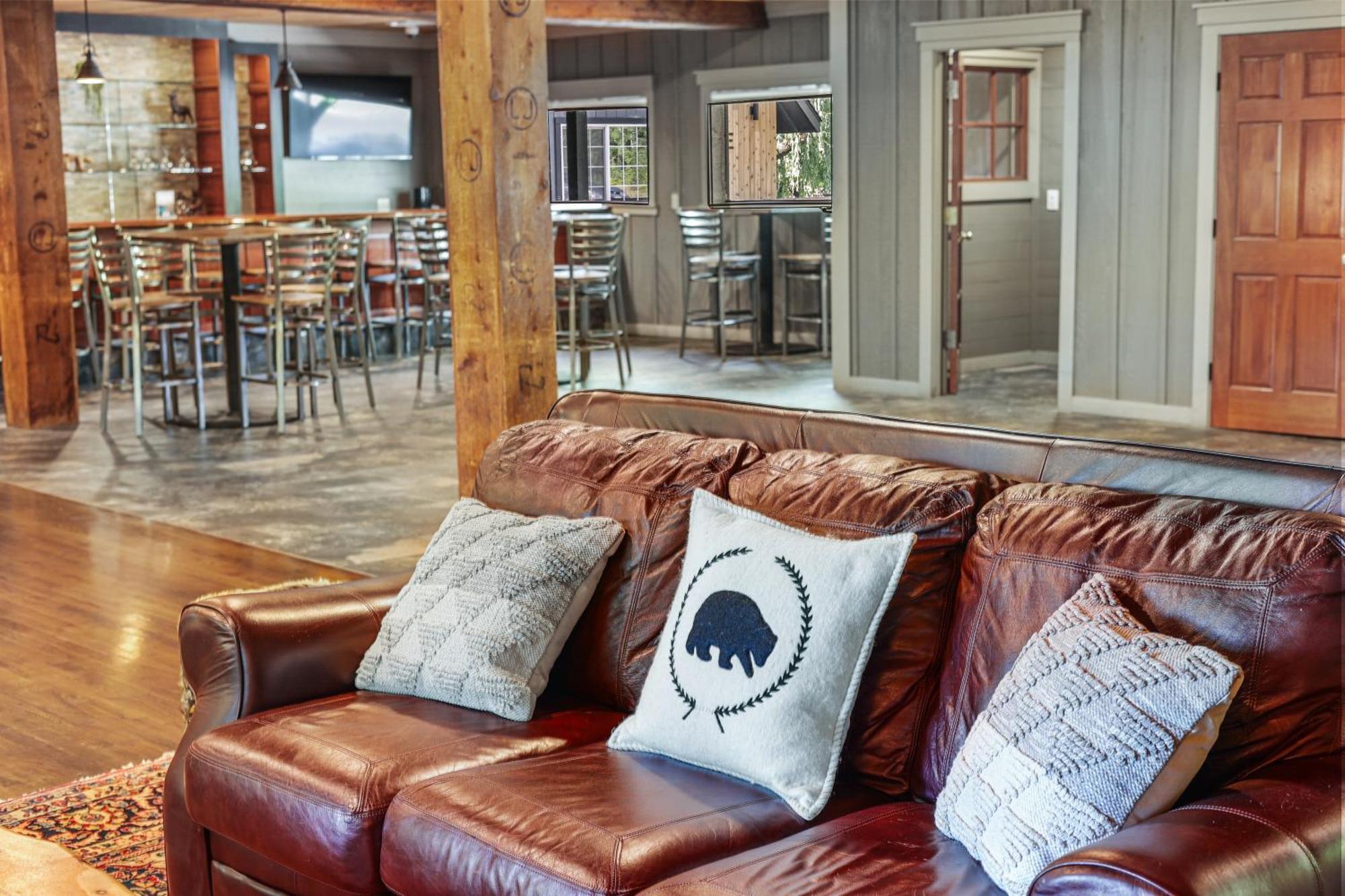 Shasta View Lodge McCloud 외부 사진