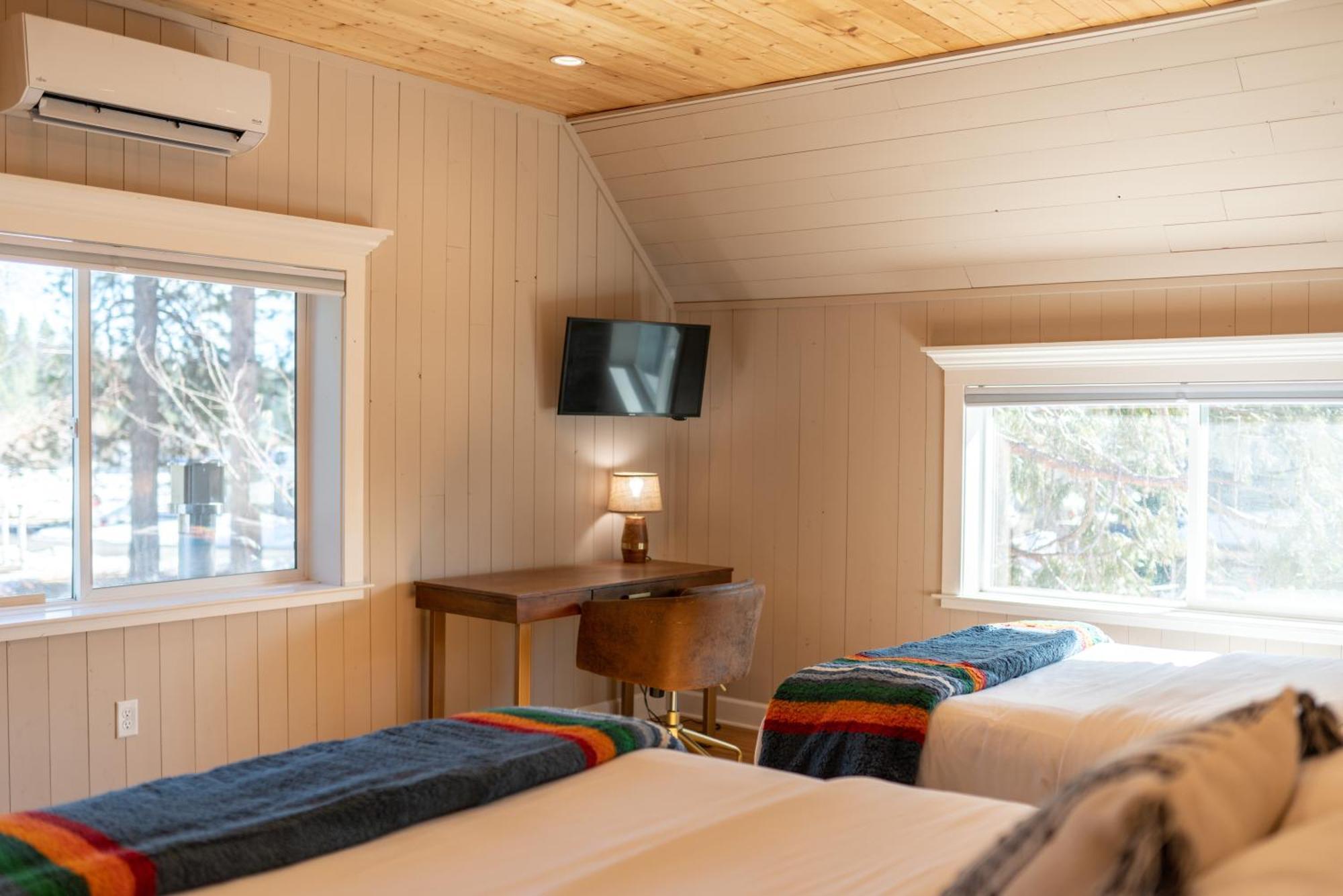 Shasta View Lodge McCloud 외부 사진