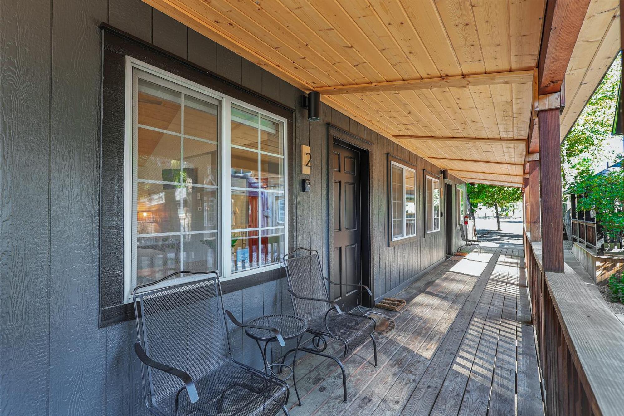 Shasta View Lodge McCloud 외부 사진