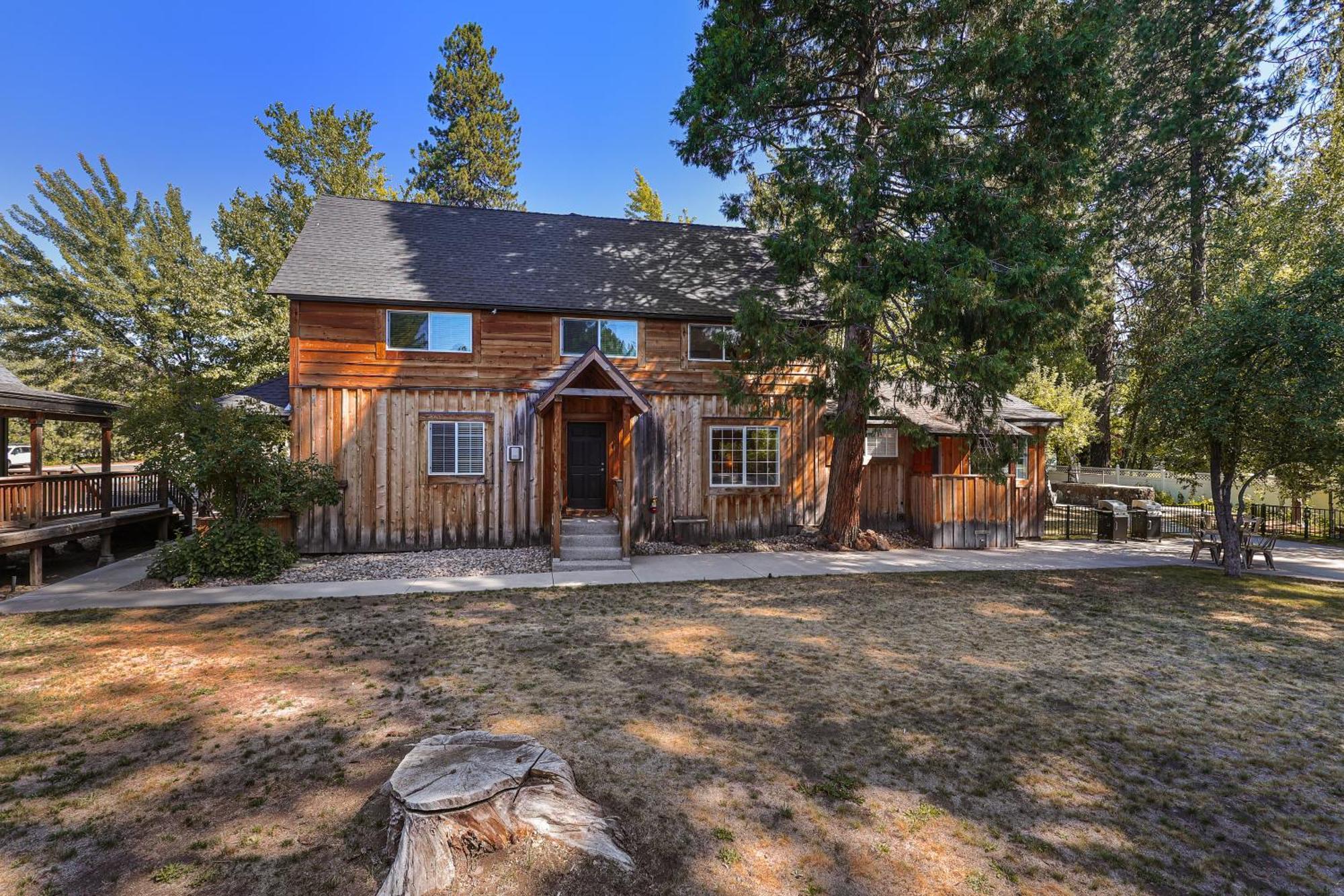 Shasta View Lodge McCloud 외부 사진