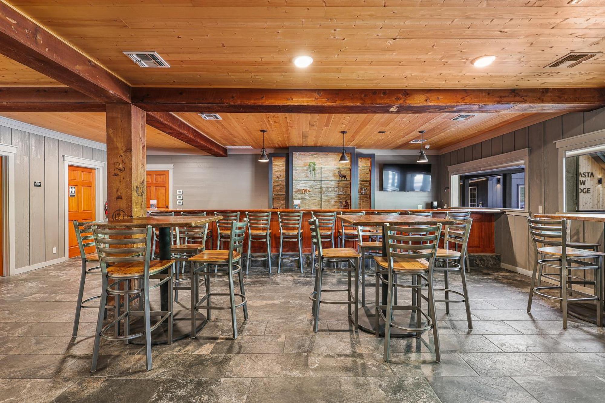 Shasta View Lodge McCloud 외부 사진