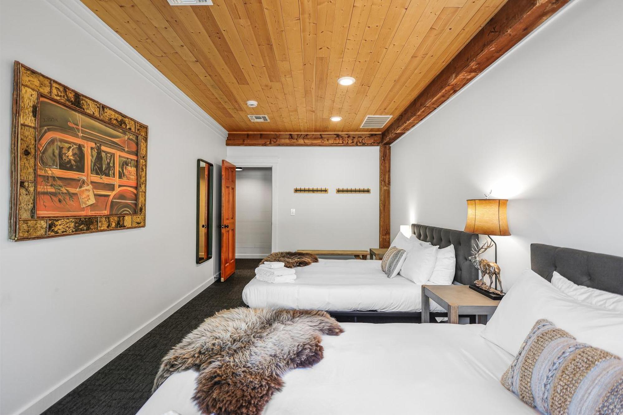 Shasta View Lodge McCloud 외부 사진