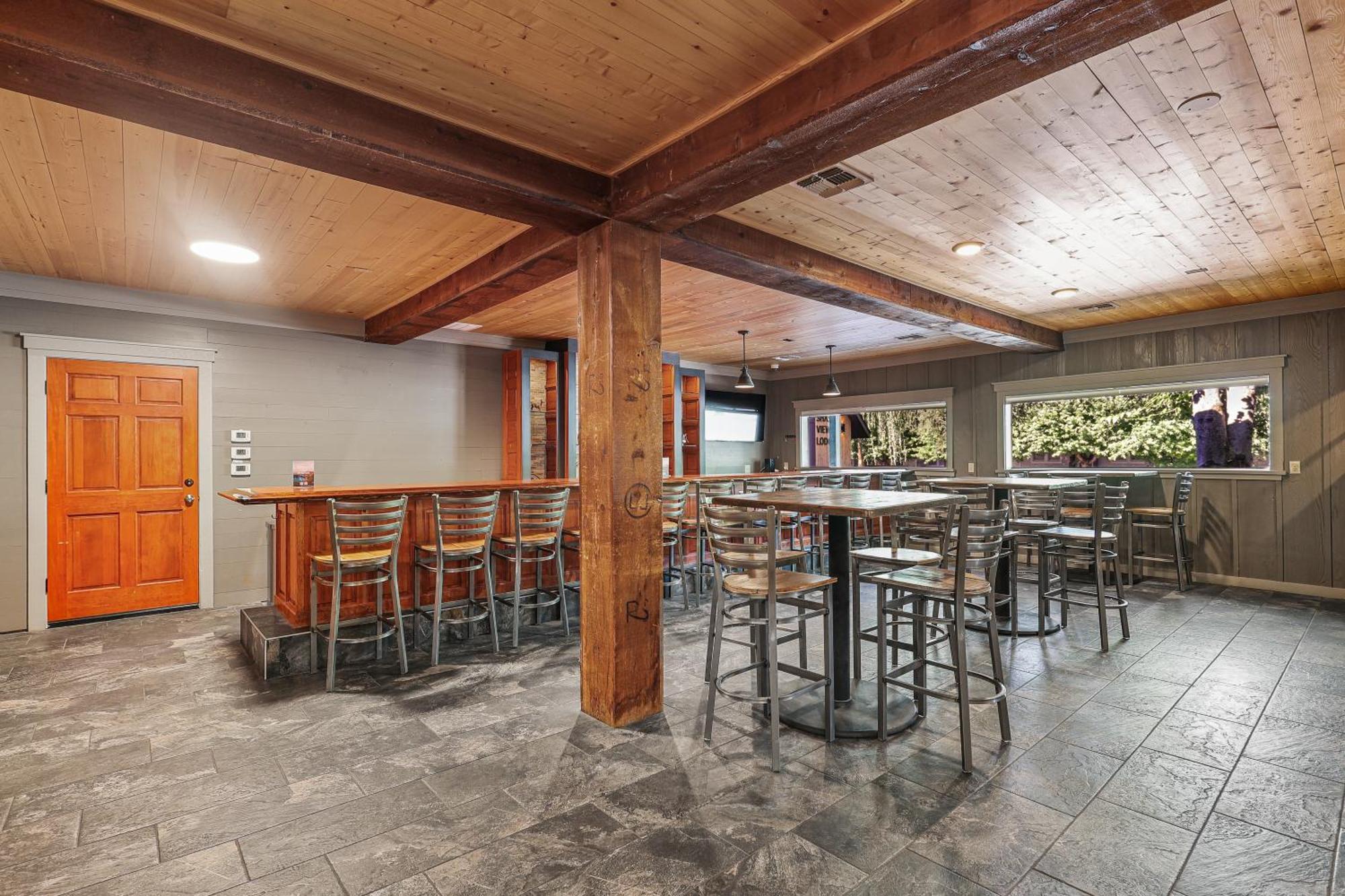 Shasta View Lodge McCloud 외부 사진