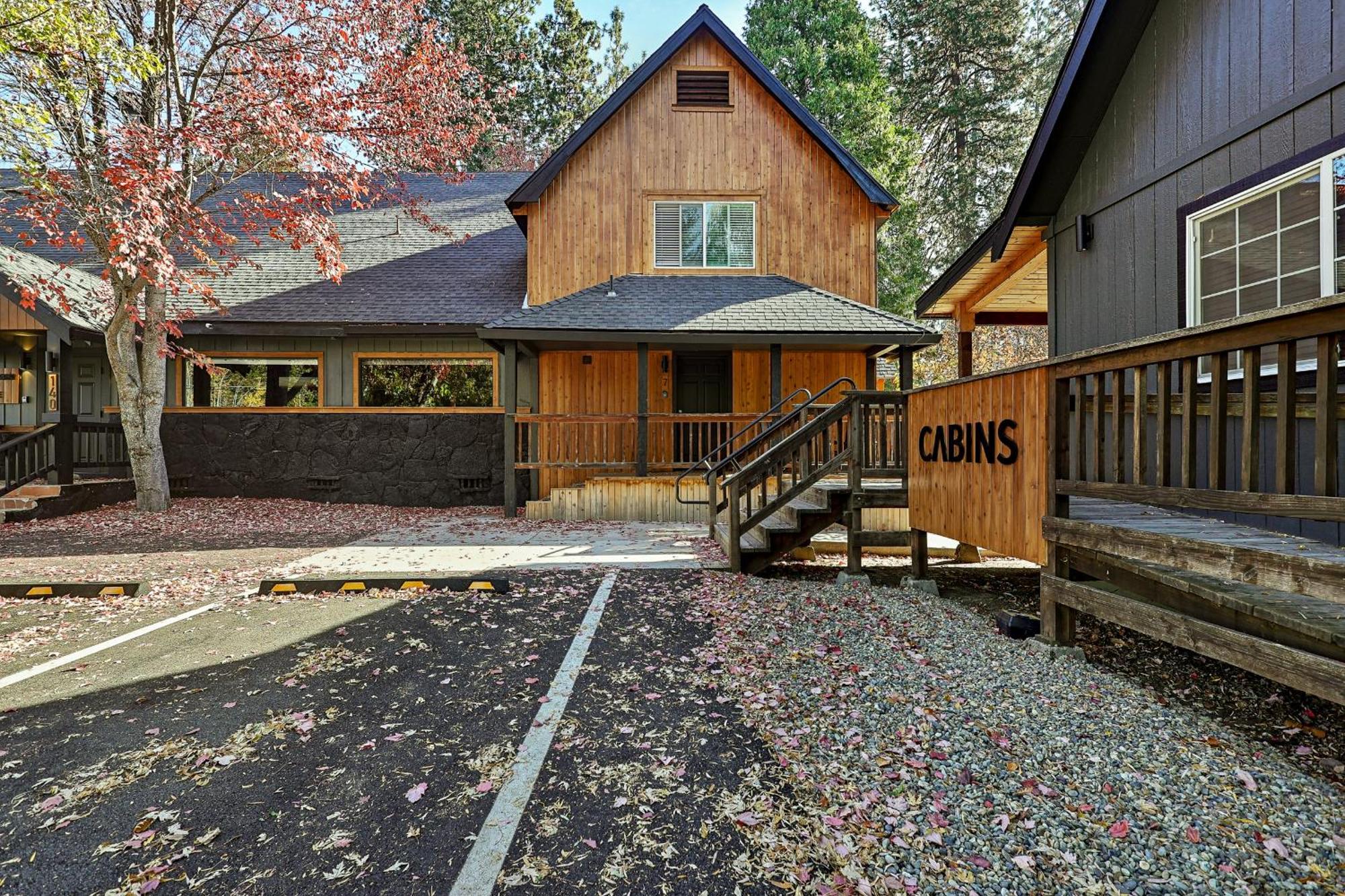 Shasta View Lodge McCloud 외부 사진