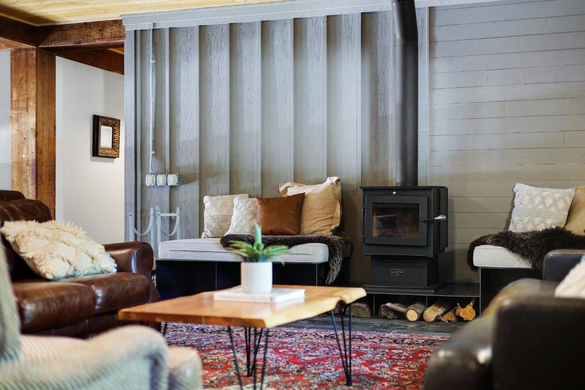 Shasta View Lodge McCloud 외부 사진